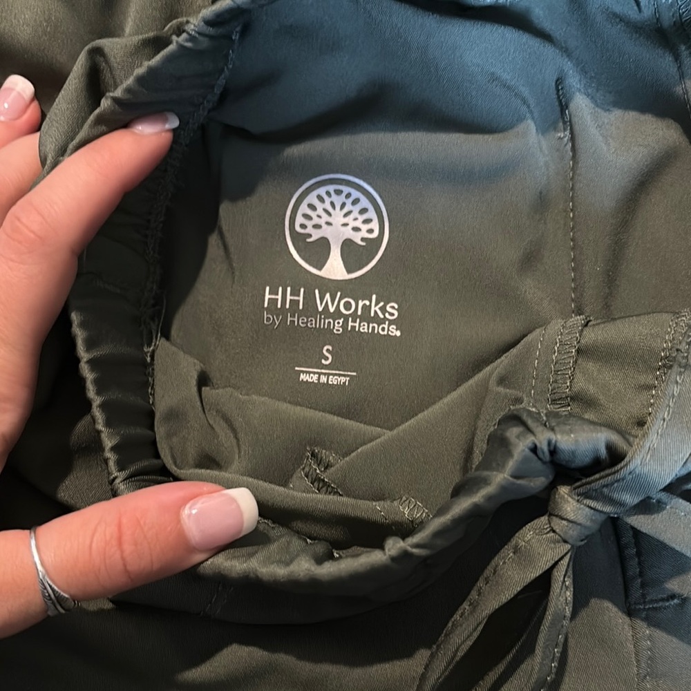 HH Works by Healing Hands Scrub Bottoms